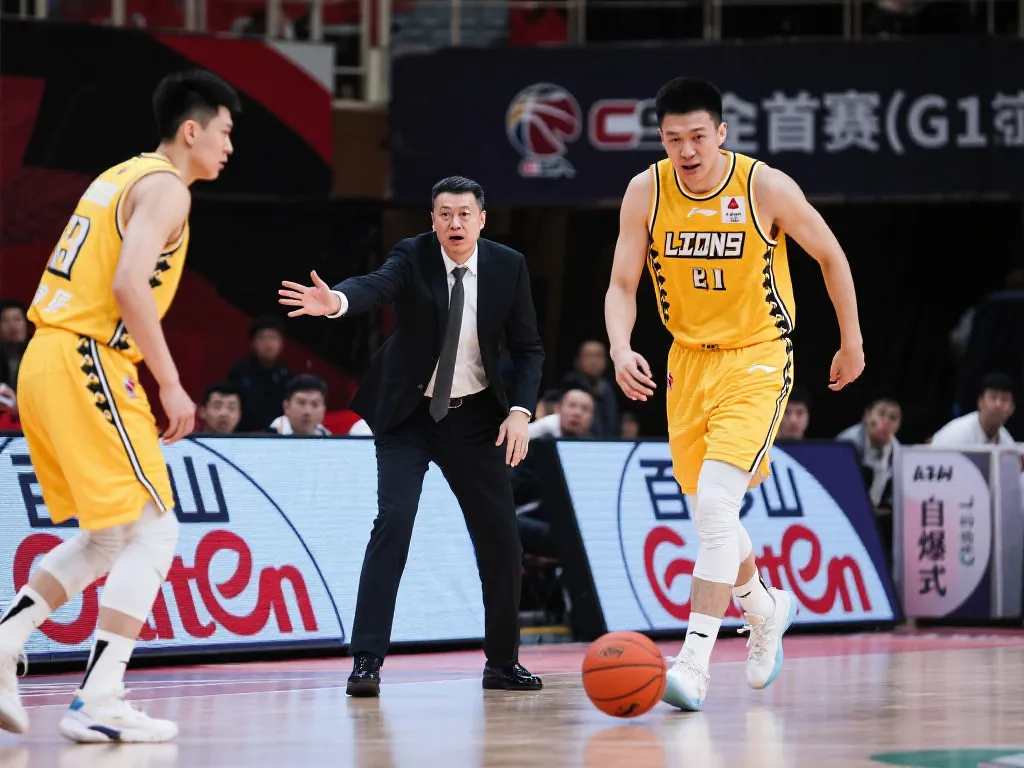 在NBA联