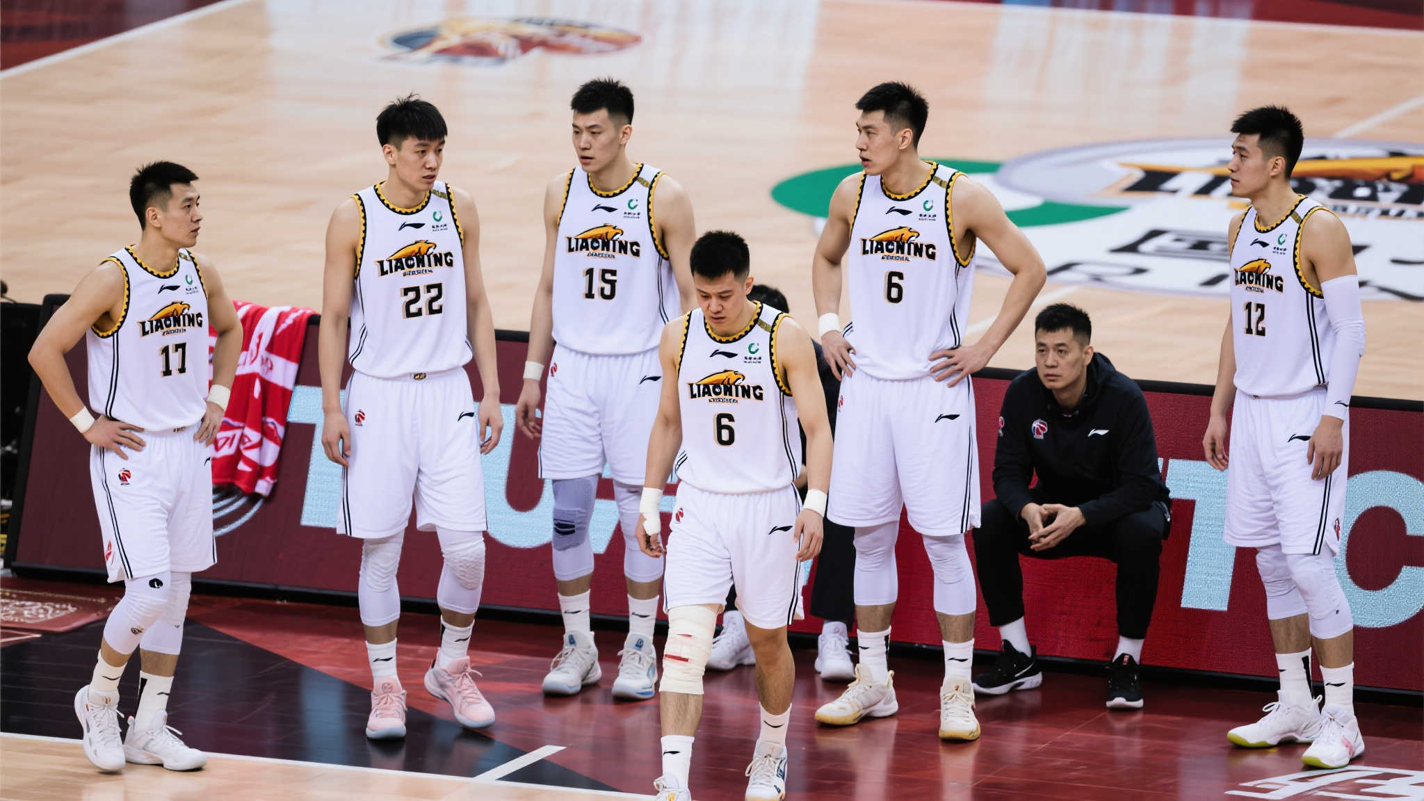 我們的防守