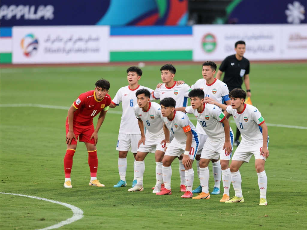 一名门将的 一名门将的